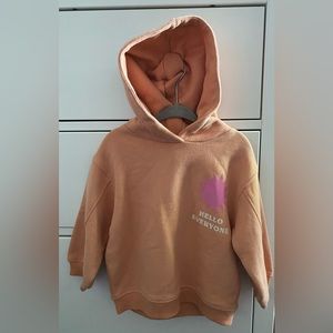 Zara Toddler Hoodie